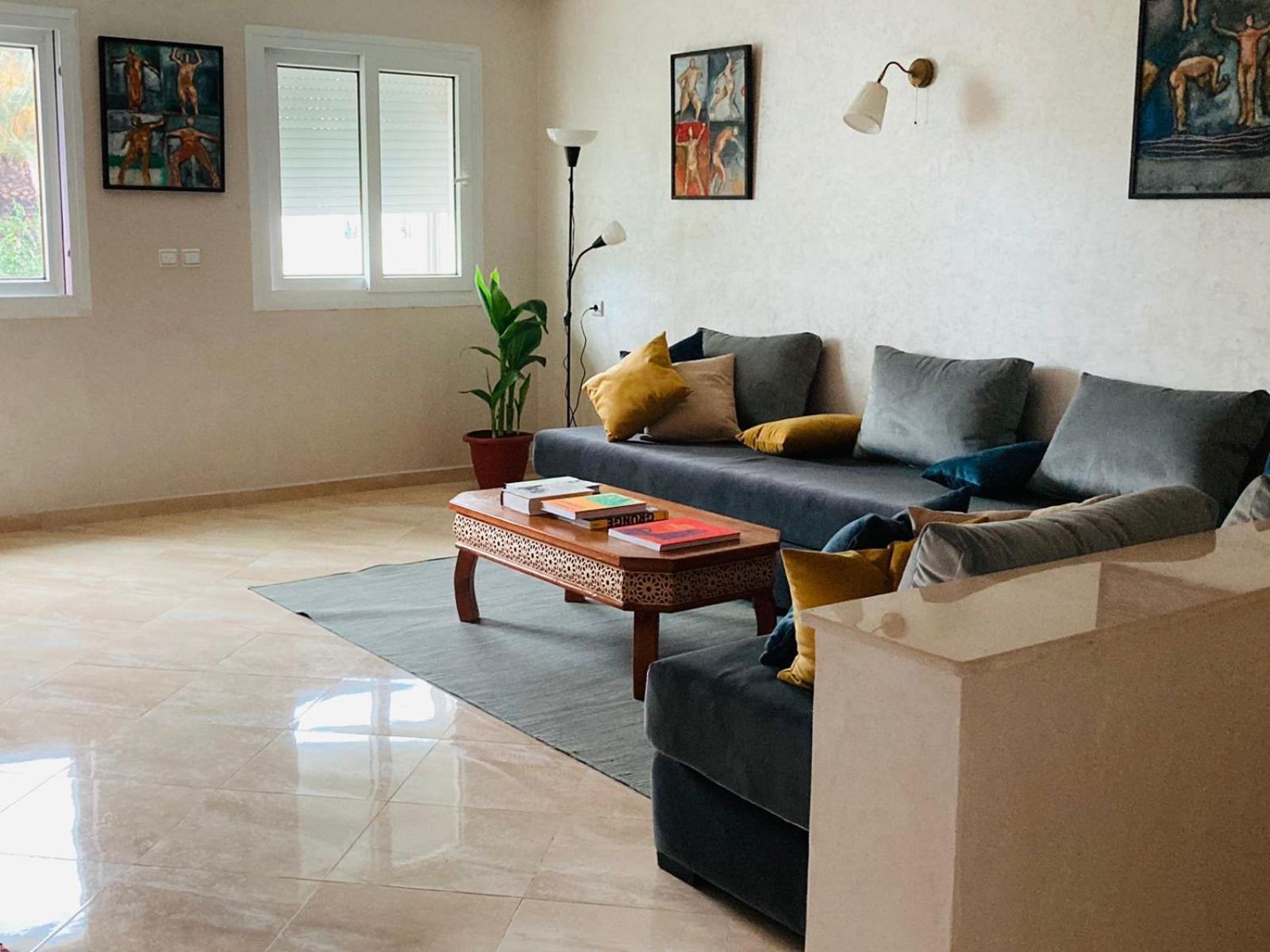 Superb Flat Near The Medina Daire Tanca Dış mekan fotoğraf