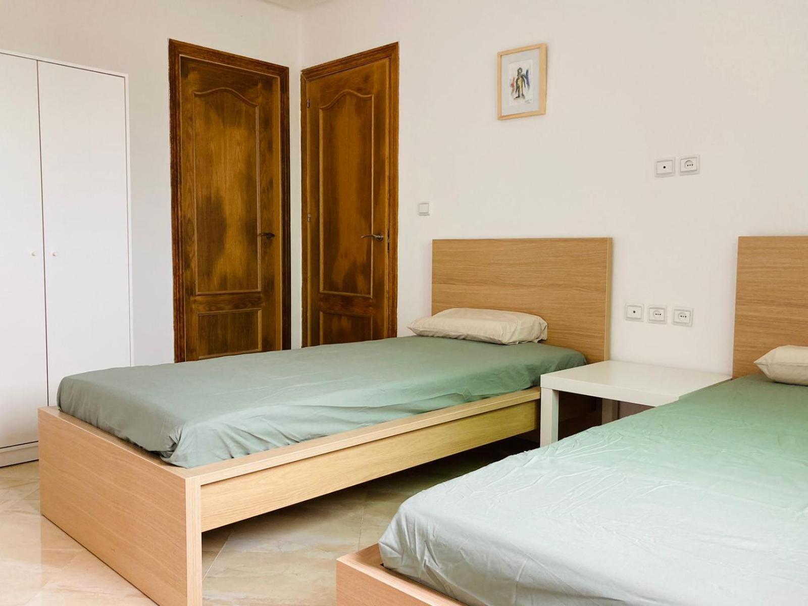 Superb Flat Near The Medina Daire Tanca Dış mekan fotoğraf