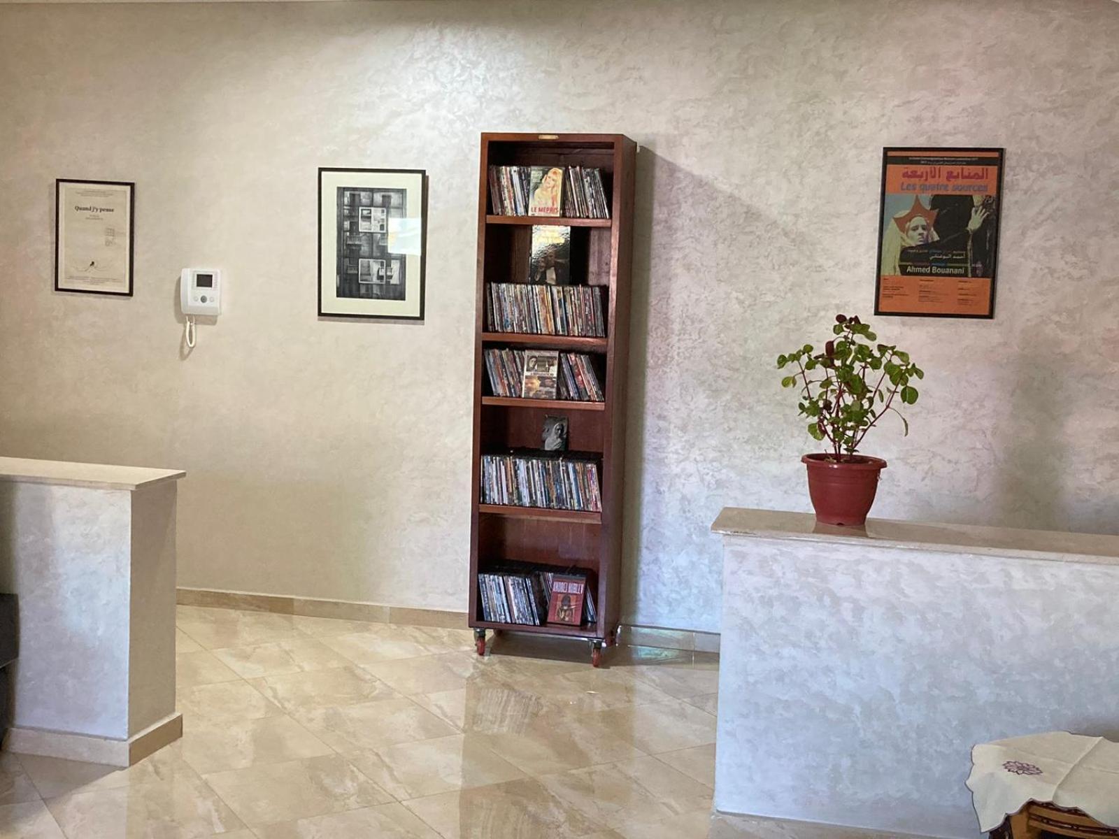 Superb Flat Near The Medina Daire Tanca Dış mekan fotoğraf