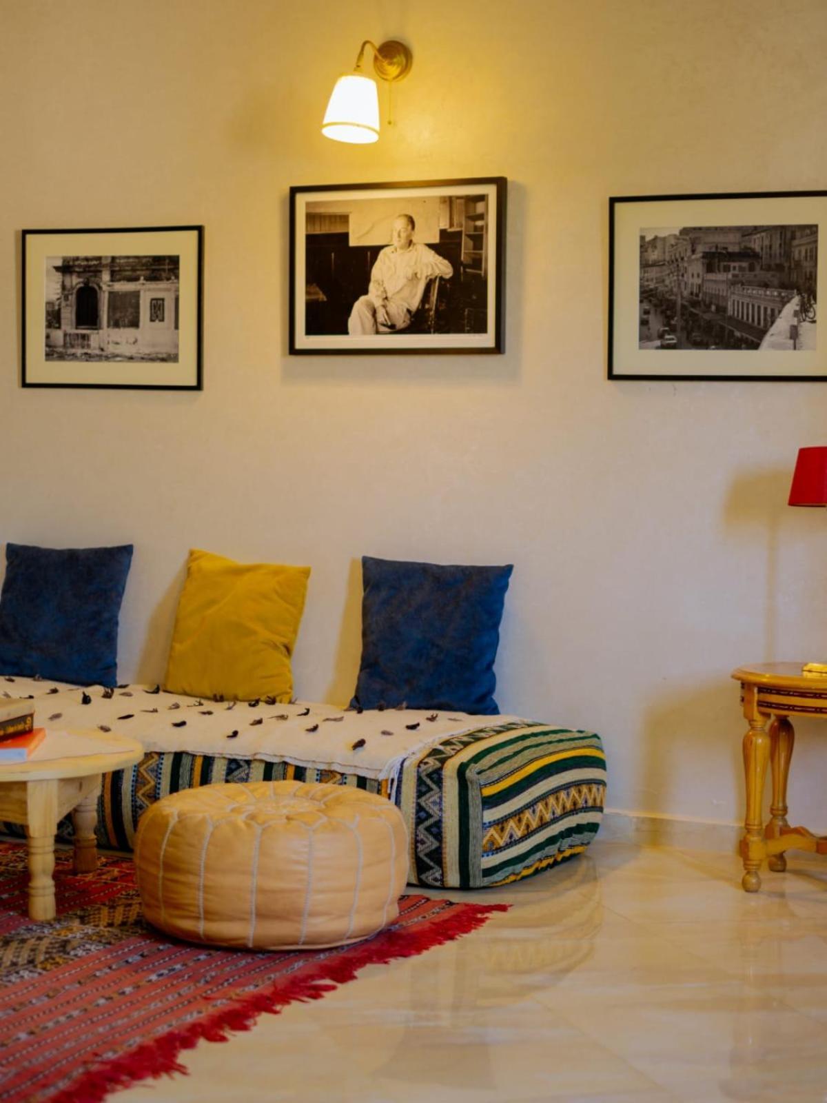 Superb Flat Near The Medina Daire Tanca Dış mekan fotoğraf